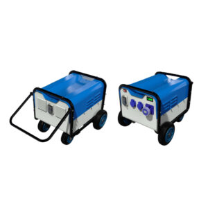 GESUNG GS-GP5000 Power Storage Generator (5000W)